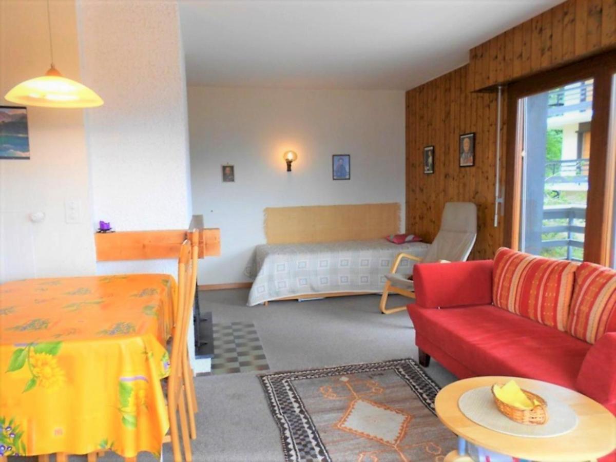 Combyre Comfortable & Center Apartements Veysonnaz Exterior foto